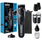Top 10 Best Hair Clippers 2026
