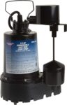 Top 10 Best Sump Pumps 2026